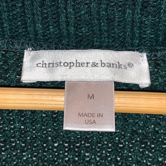 Christopher & Banks Cardigan - Picture 6 of 8